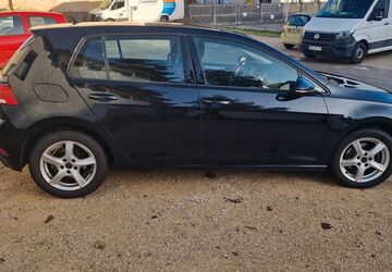 VW Golf 154.000 km 11.300 &euro; Friedberg 86316