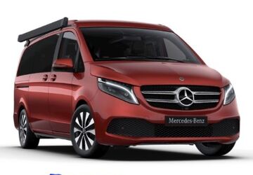 Mercedes-Benz V 300 6.600 km 74.900 &euro; Mittelstetten-Vogach 82293