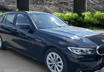 BMW 320 88.500 km 25.990 &euro; Friedberg 86316