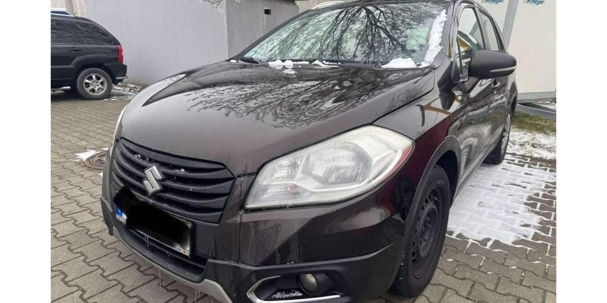 Suzuki SX4 205.125 km 5.999 &euro; Obermeitingen 86836