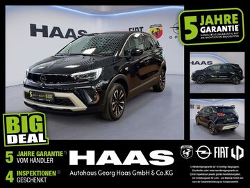 Gebrauchte Opel Crossland