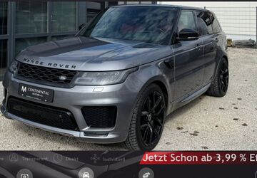 Land Rover Range Rover Sport 110.000 km 38.900 &euro; Schwabmünchen 86830