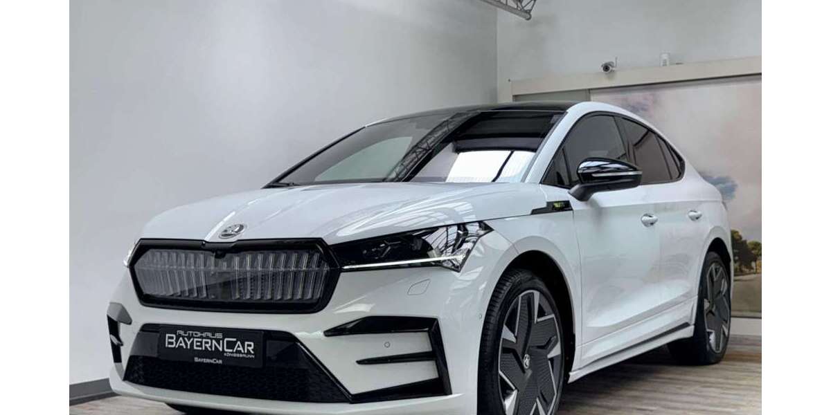 Skoda Enyaq 25.900 km 39.989 &euro; Königsbrunn 86343