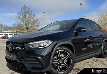 Mercedes-Benz GLA 200 35.974 km 31.940 &euro; Königsbrunn 86343