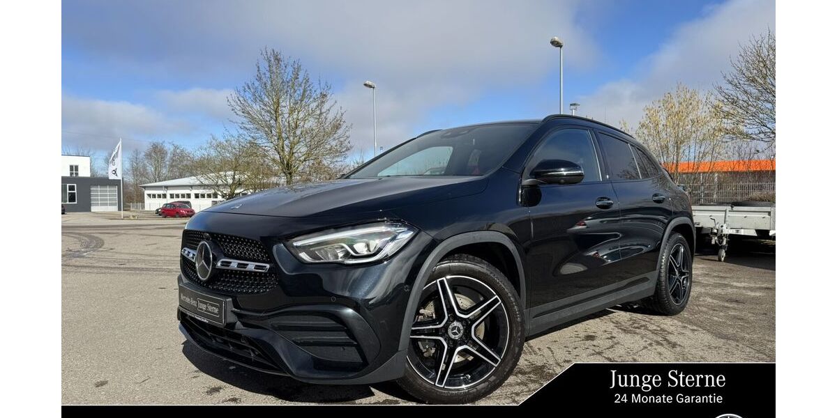 Mercedes-Benz GLA 200 35.974 km 31.940 &euro; Königsbrunn 86343