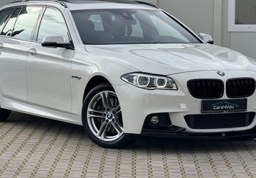 BMW 525 222.413 km 12.390 &euro; Nordendorf 86695