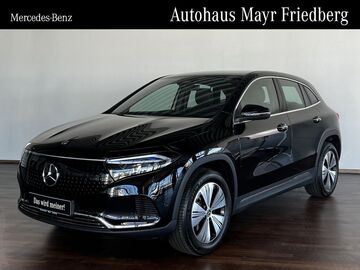 Gebrauchte Mercedes-Benz EQA