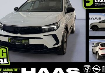 Opel Grandland (X) 16.900 km 23.980 &euro; Augsburg 86159