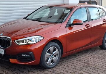 BMW 116 4.999 km 21.995 &euro; Fischach- Siegertshofen 86850
