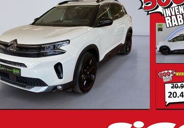 Citroen C5 Aircross 40.000 km 20.480 &euro; Augsburg 86167