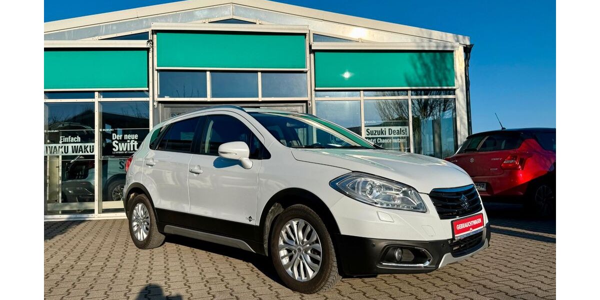 Suzuki (SX4) S-Cross 155.000 km 9.600 &euro; Königsbrunn 86343