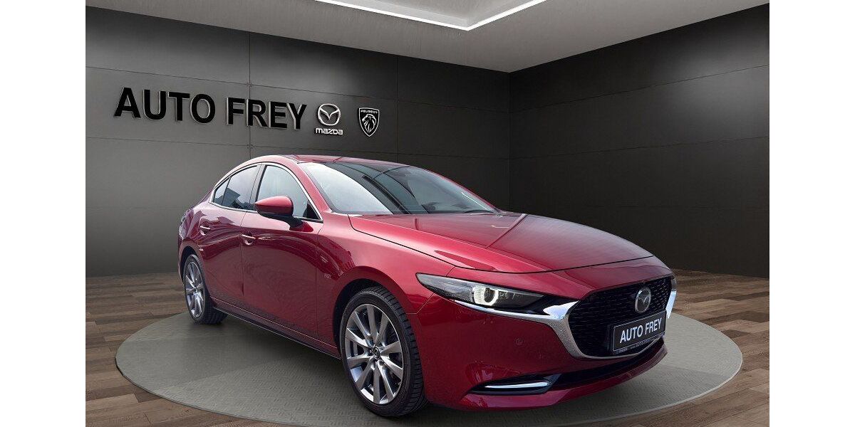 Mazda 3 81.146 km 24.390 &euro; Augsburg 86167