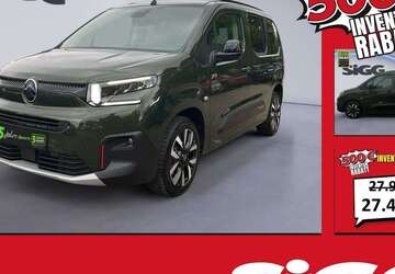 Citroen Berlingo 4.328 km 27.480 &euro; Augsburg 86179
