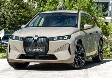 BMW iX 14.000 km 70.990 &euro; Langweid am Lech 86462