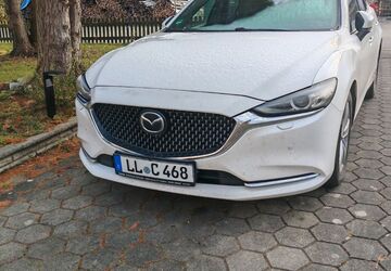 Mazda 6 155.000 km 14.200 &euro; Prittriching 86931
