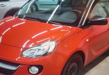 Opel Adam 48.980 km 10.290 &euro; Augsburg 86199