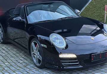 Porsche 997 10.982 km 95.997 &euro; Pöttmes 86554