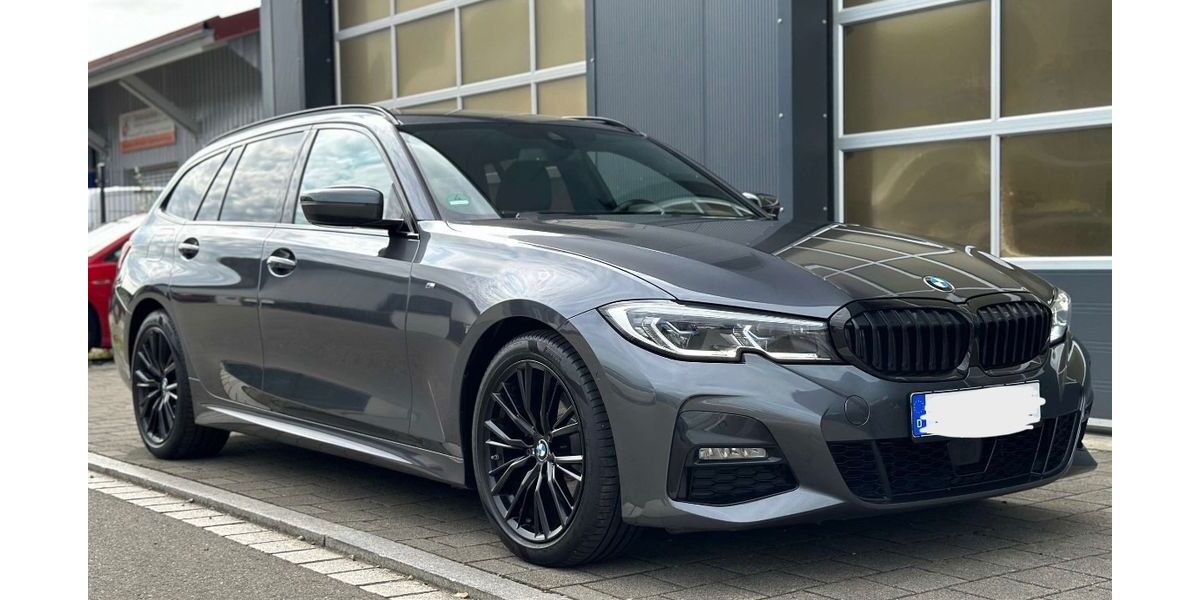 BMW 320 119.000 km 27.300 &euro; Augsburg 86150