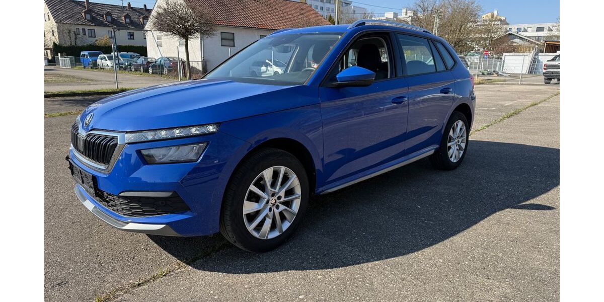Skoda Kamiq 51.000 km 13.960 &euro; Neusäß 86356