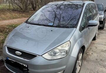 Ford Galaxy 200.000 km 2.990 &euro; Königsbrunn 86343