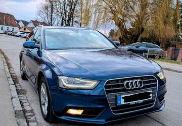 Audi A4 226.500 km 8.950 &euro; Augsburg 86199