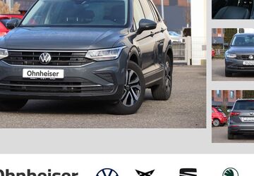 VW Tiguan 95.745 km 21.950 &euro; Wertingen 86637