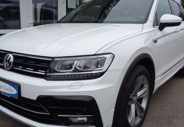 VW Tiguan 39.600 km 24.900 &euro; Augsburg 86179