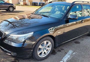 BMW 525 183.000 km 10.000 &euro; Aichach 86551