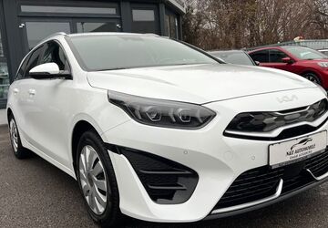 Kia ceed / Ceed 40.000 km 20.690 &euro; Augsburg 86165