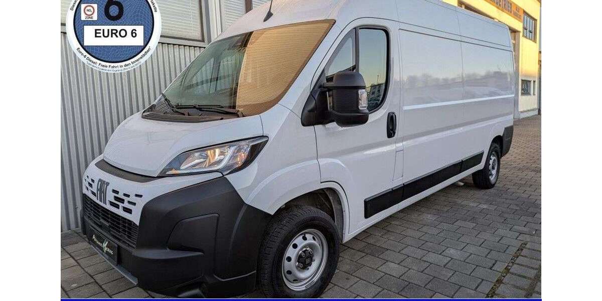 Fiat Ducato 33.600 km 26.450 &euro; Mering bei Augsburg/München 86415