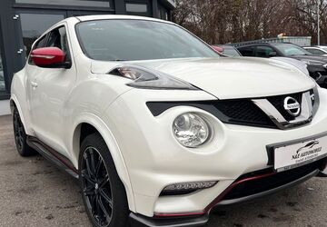 Nissan Juke 88.000 km 11.890 &euro; Augsburg 86165