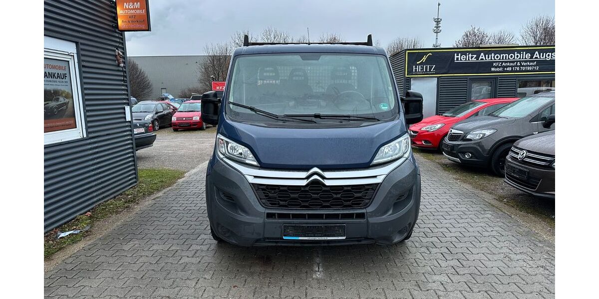 Citroen Jumper 172.000 km 8.900 &euro; Augsburg 86167