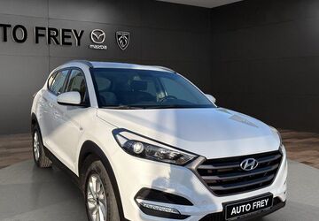 Hyundai TUCSON 135.900 km 13.990 &euro; Gersthofen 86368