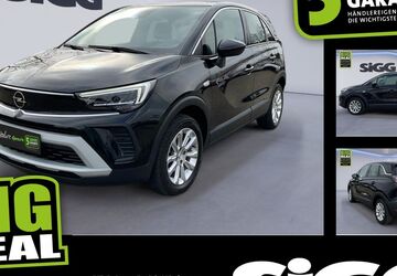 Opel Crossland (X) 18.217 km 16.980 &euro; Augsburg 86179