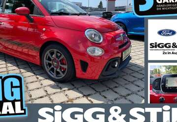 Abarth 595 75.900 km 13.450 &euro; Augsburg 86156