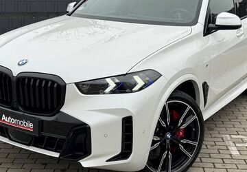 BMW X5 4.100 km 97.490 &euro; Langweid 86462