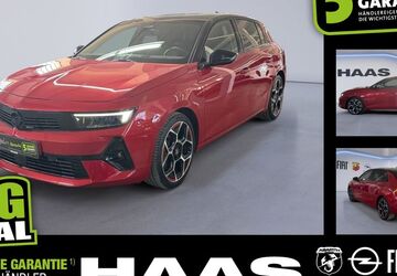 Opel Astra 51.400 km 22.980 &euro; Schwabmünchen 86830