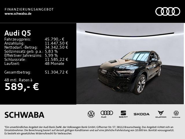 Audi Q5 27.200 km 44.890 &euro; Gersthofen 86368