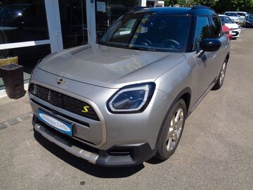 Gebrauchte Mini Countryman