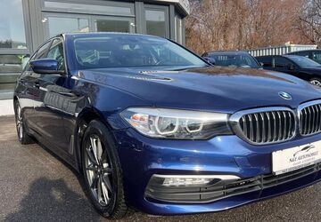 BMW 520 165.000 km 21.990 &euro; Augsburg 86165