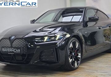 BMW i4 11.500 km 61.989 &euro; Königsbrunn 86343