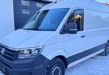 VW Crafter 187.000 km 22.850 &euro; Mammendorf 82291