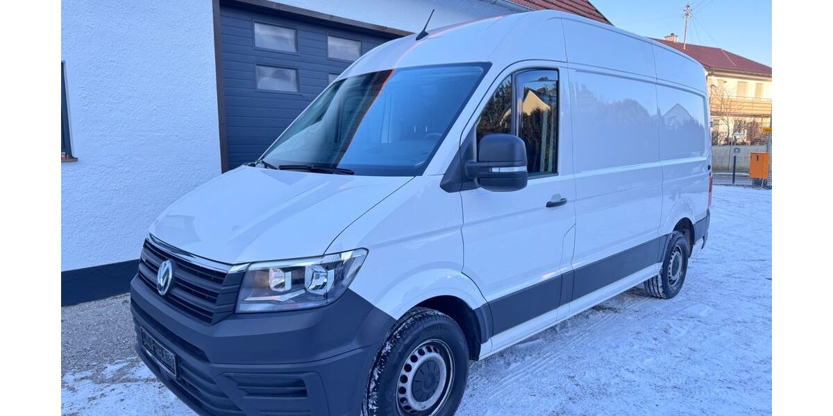 VW Crafter 187.000 km 22.850 &euro; Mammendorf 82291