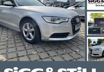 Audi A6 117.600 km 9.980 &euro; Augsburg 86165