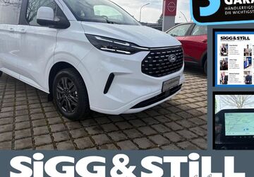 Ford Tourneo Custom 4.500 km 56.450 &euro; Augsburg 86165