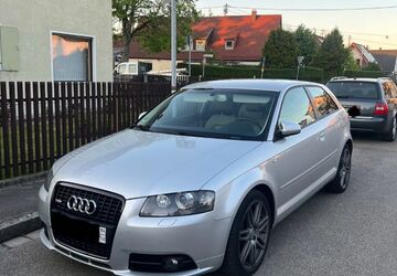 Audi A3 82.500 km 11.800 &euro; Augsburg 86169