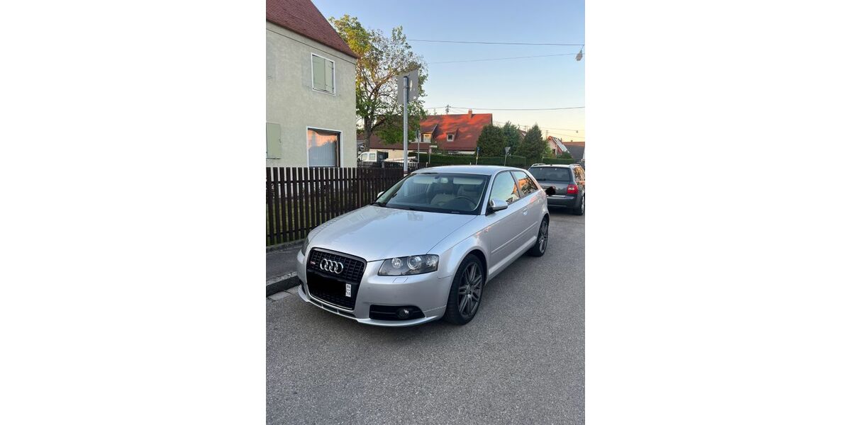Audi A3 82.500 km 11.800 &euro; Augsburg 86169