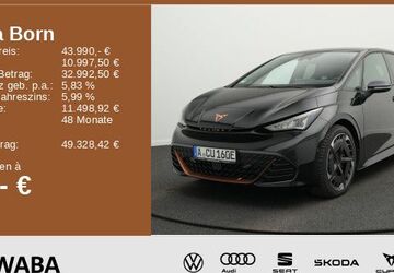 Cupra Born 2.303 km 43.490 &euro; Gersthofen 86368