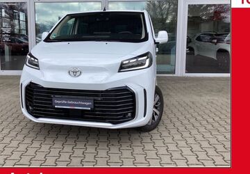 Toyota Proace (Verso) 25.770 km 40.980 &euro; Gersthofen 86368