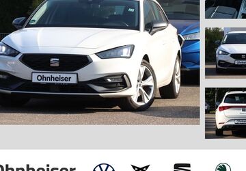 Seat Leon 49.210 km 23.950 &euro; Wertingen 86637